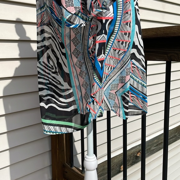 Sheer Coverup by Express - Picture 9 of 16